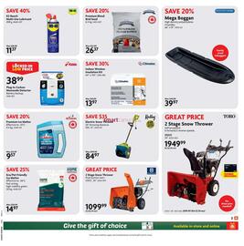 Home Hardware flyer week 49 Page 5