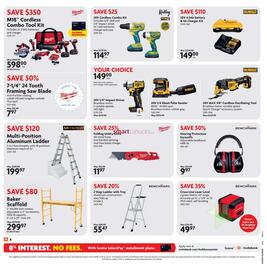 Home Hardware flyer week 49 Page 6