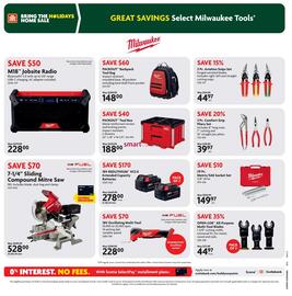 Home Hardware flyer week 49 Page 8