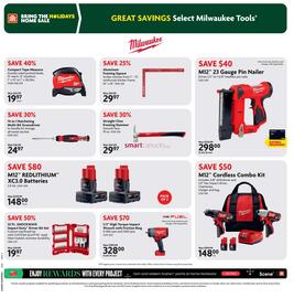 Home Hardware flyer week 49 Page 9