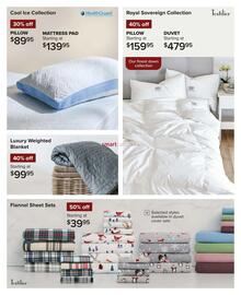 Linen Chest flyer week 49 Page 14