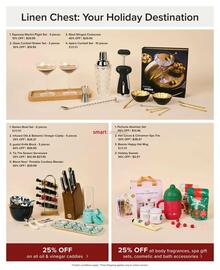 Linen Chest flyer week 49 Page 2