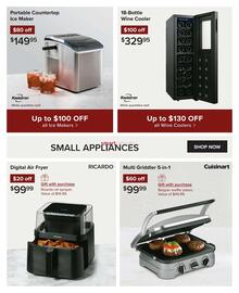 Linen Chest flyer week 49 Page 3