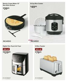 Linen Chest flyer week 49 Page 5