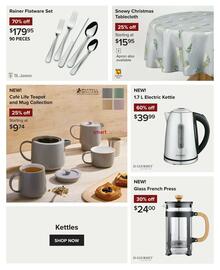 Linen Chest flyer week 49 Page 7