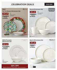 Linen Chest flyer week 49 Page 8