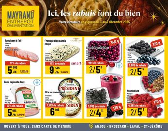 Mayrand flyer week 49 Page 3