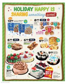 Thrifty Foods flyer week 49 Page 12