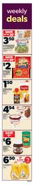 Zehrs Markets weekly ad week 49 Page 1