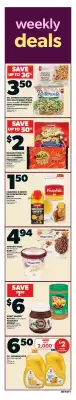 Zehrs Markets weekly ad (valid until 10-12)