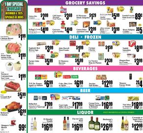 Baja Ranch weekly ad week 49 Page 2