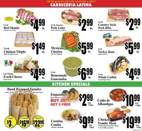 Baja Ranch weekly ad week 49 Page 3