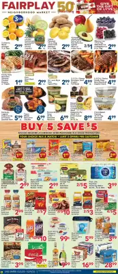 Fairplay weekly ad (valid until 9-12)