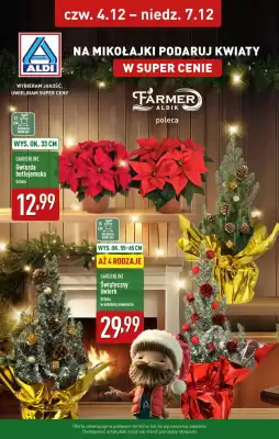 ALDI gazetka (ważność do 7-12)
