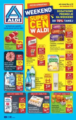 ALDI gazetka (ważność do 7-12)
