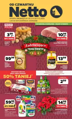 Netto gazetka (ważność do 7-12)