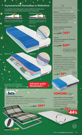 Matratzen Concord Prospekt Seite 5