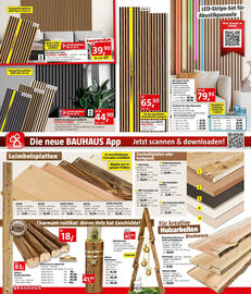 Bauhaus Flugblatt Seite 8