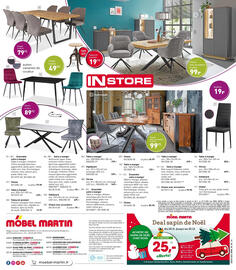 Catalogue Möbel Martin page 16