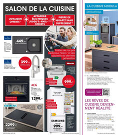 Catalogue Möbel Martin page 4