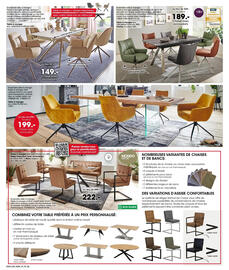 Catalogue Möbel Martin page 6