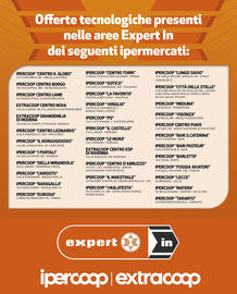 Volantino Ipercoop | Expert Pagina 9