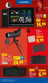 Catalogue Lidl page 23