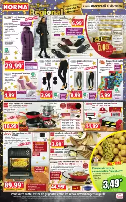 Catalogue Norma (valable jusqu'au 16-12)