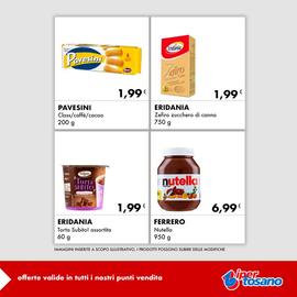 Volantino Iper Tosano settimana 49 Pagina 1