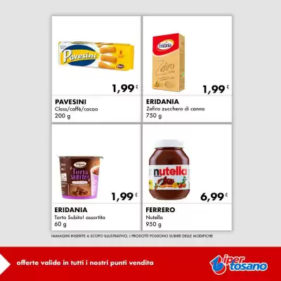 Volantino Iper Tosano