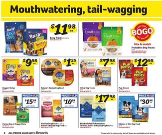 Harveys Supermarkets weekly ad Page 2