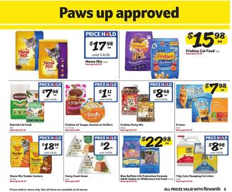 Harveys Supermarkets weekly ad Page 3