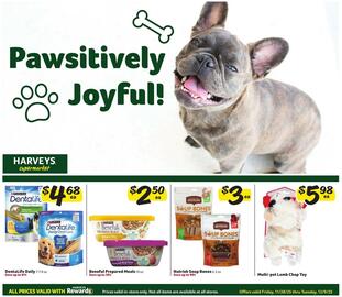 Harveys Supermarkets weekly ad Page 4
