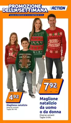 Volantino Action (valido fino al 9-12)