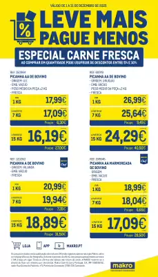 Catálogo Makro (válido até 31-12)