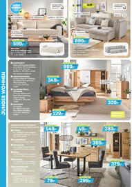 Möbel Kraft Prospekt Seite 12