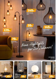 Möbel Kraft Prospekt Seite 18