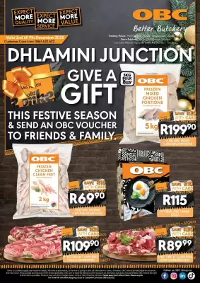 OBC Meat & Chicken catalogue (valid until 9-12)