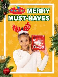 Party City catalogue week 49 Page 1