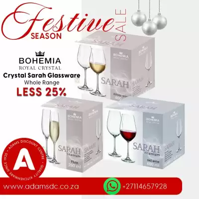 Adams Discount Centre catalogue (valid until 9-12)