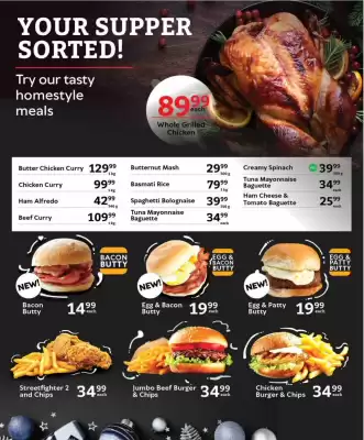 Oxford Freshmarket catalogue (valid until 9-12)