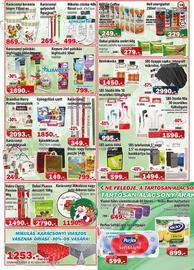 Vianni Drogéria akciós újság hét 49 Oldal 2