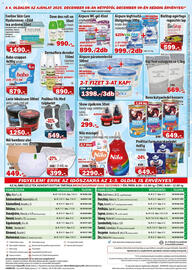 Vianni Drogéria akciós újság hét 49 Oldal 4