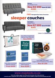 The Bed Store catalogue Page 3