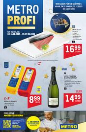 Metro Flugblatt Seite 1