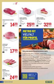 Metro Flugblatt Seite 22