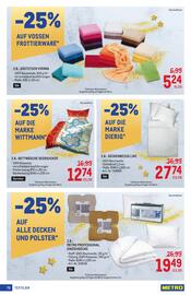 Metro Flugblatt Seite 70
