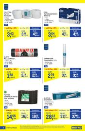 Metro Flugblatt Seite 8