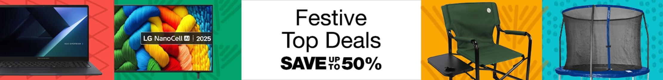 Takealot catalogue week 49 Page 1