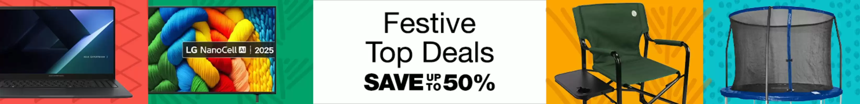 Takealot catalogue (valid until 9-12)